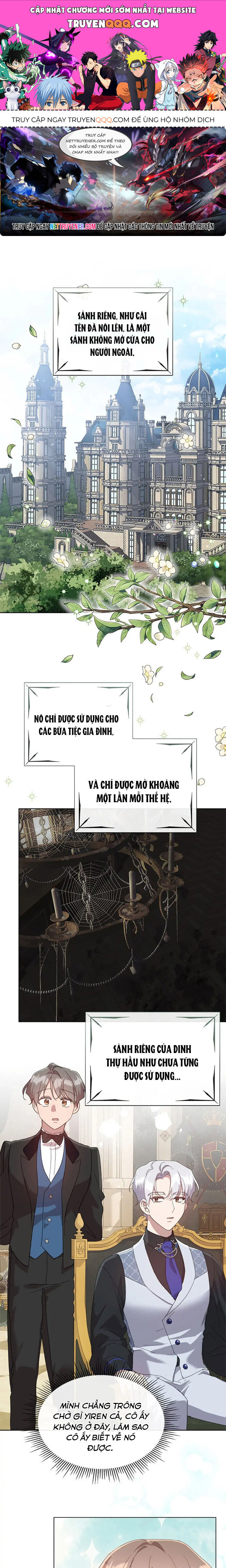 Chúng Ta Không Phải Chị Em Chapter 38 - 1