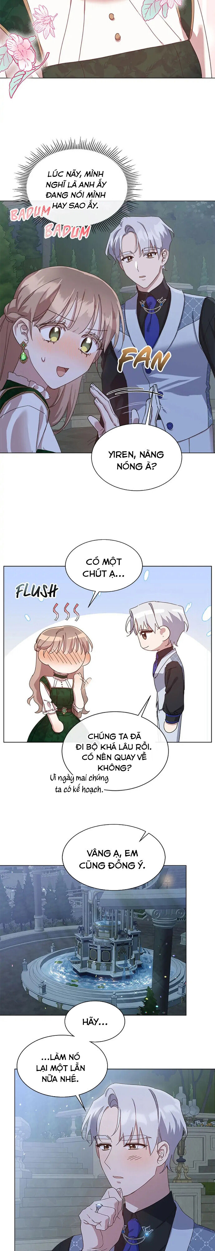 Chúng Ta Không Phải Chị Em Chapter 38 - 12