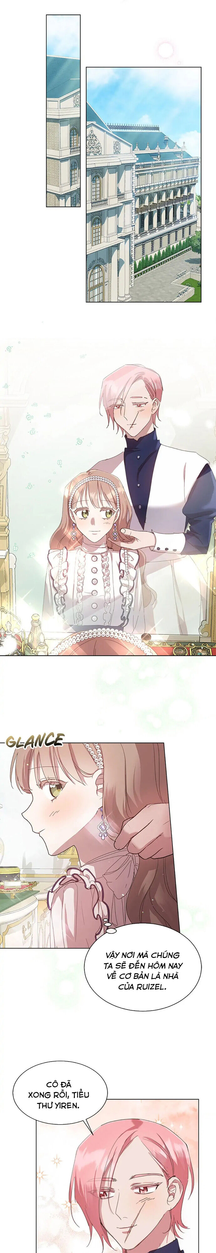 Chúng Ta Không Phải Chị Em Chapter 38 - 14