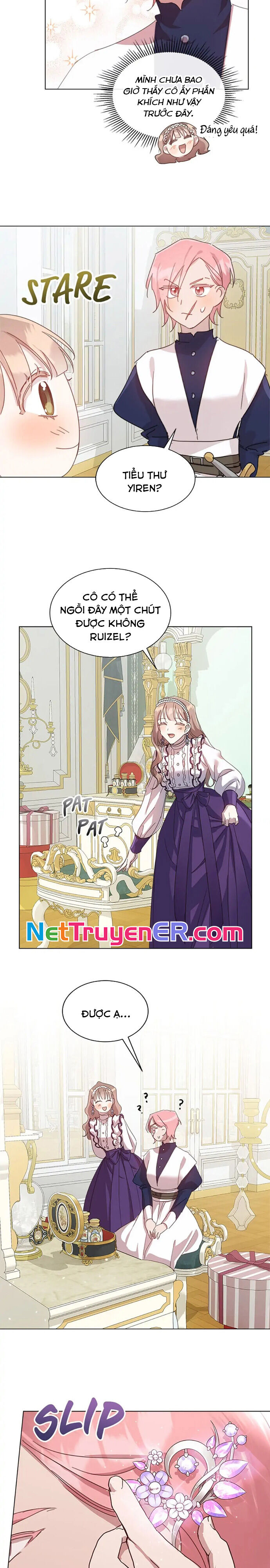 Chúng Ta Không Phải Chị Em Chapter 38 - 15