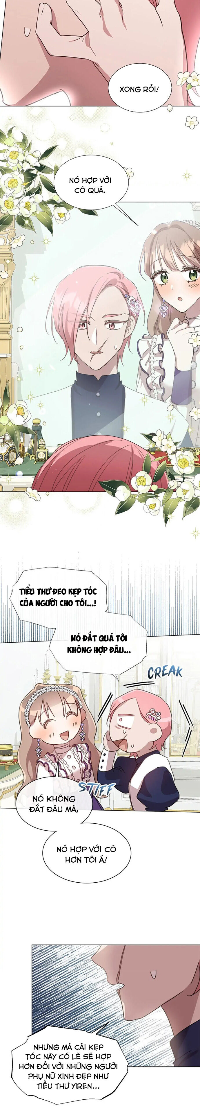 Chúng Ta Không Phải Chị Em Chapter 38 - 16