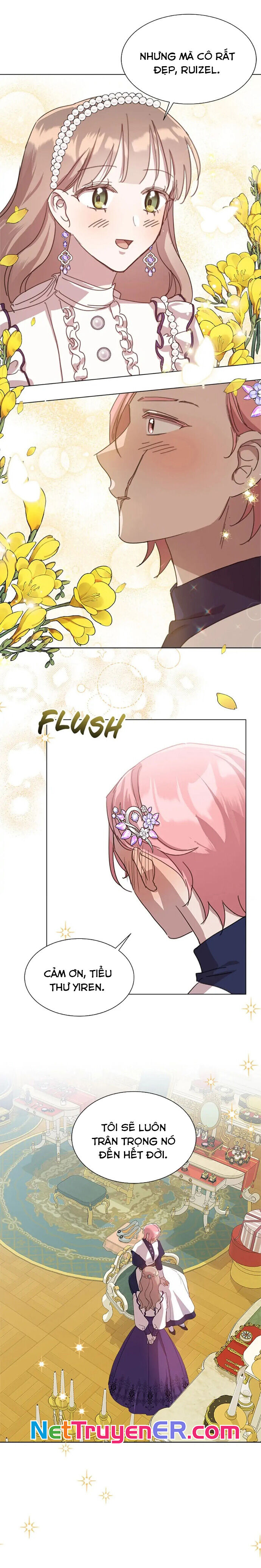 Chúng Ta Không Phải Chị Em Chapter 38 - 17