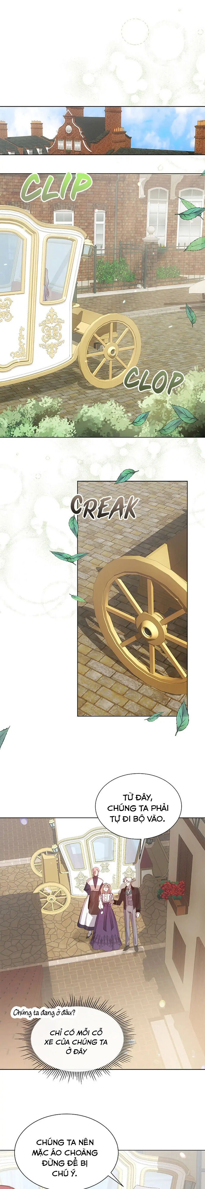 Chúng Ta Không Phải Chị Em Chapter 38 - 18