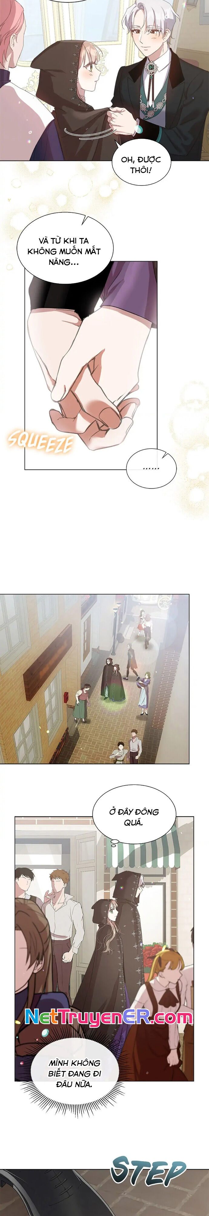Chúng Ta Không Phải Chị Em Chapter 38 - 19
