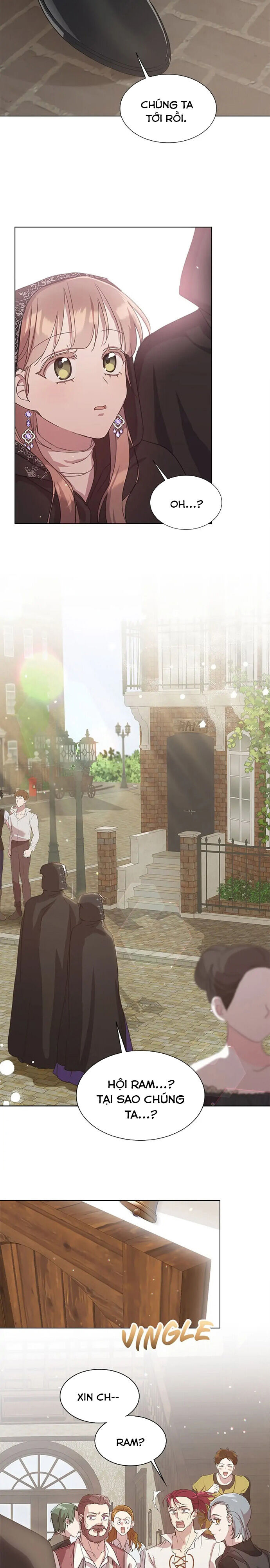 Chúng Ta Không Phải Chị Em Chapter 38 - 20