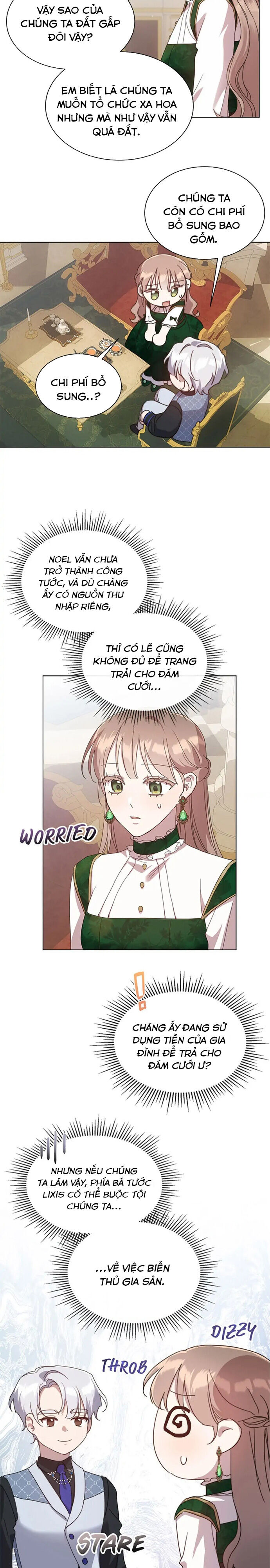 Chúng Ta Không Phải Chị Em Chapter 38 - 4