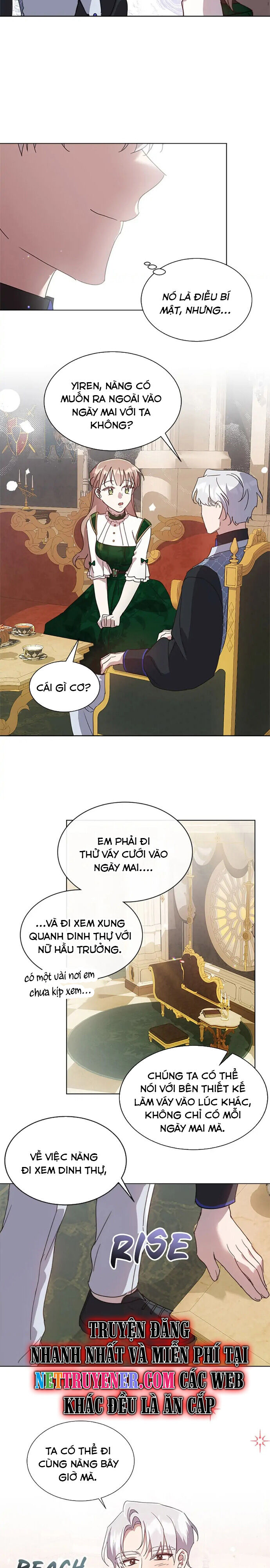 Chúng Ta Không Phải Chị Em Chapter 38 - 5