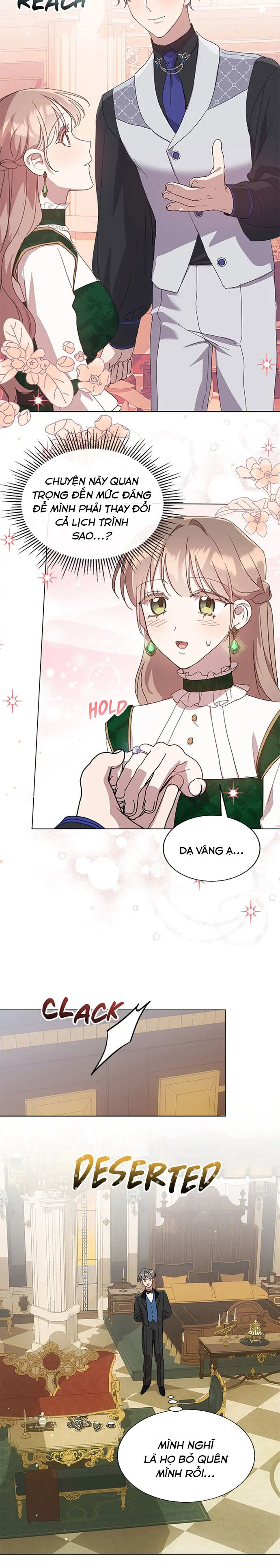 Chúng Ta Không Phải Chị Em Chapter 38 - 6