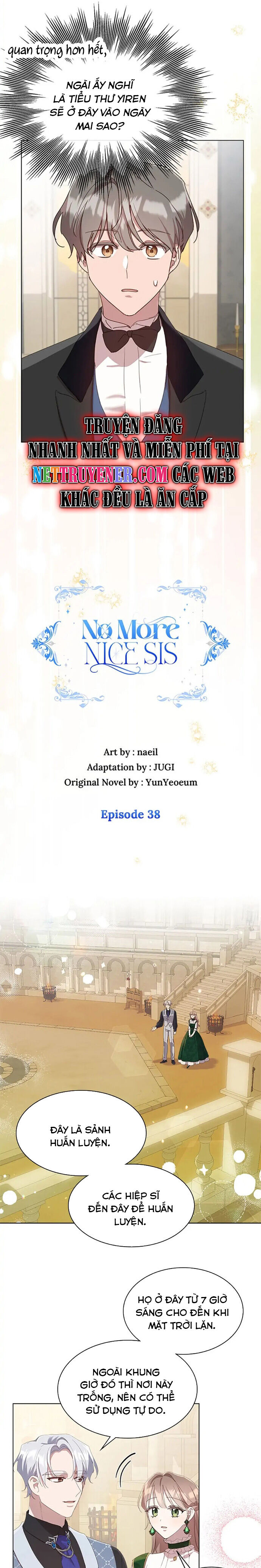 Chúng Ta Không Phải Chị Em Chapter 38 - 7