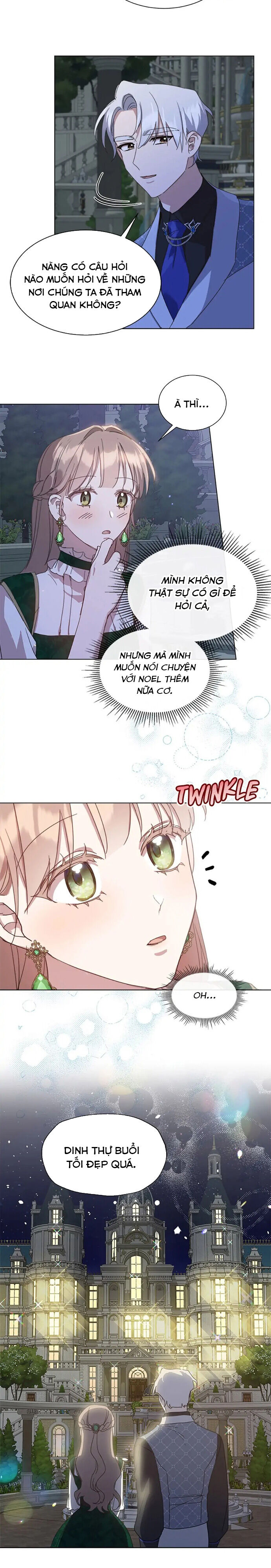 Chúng Ta Không Phải Chị Em Chapter 38 - 9