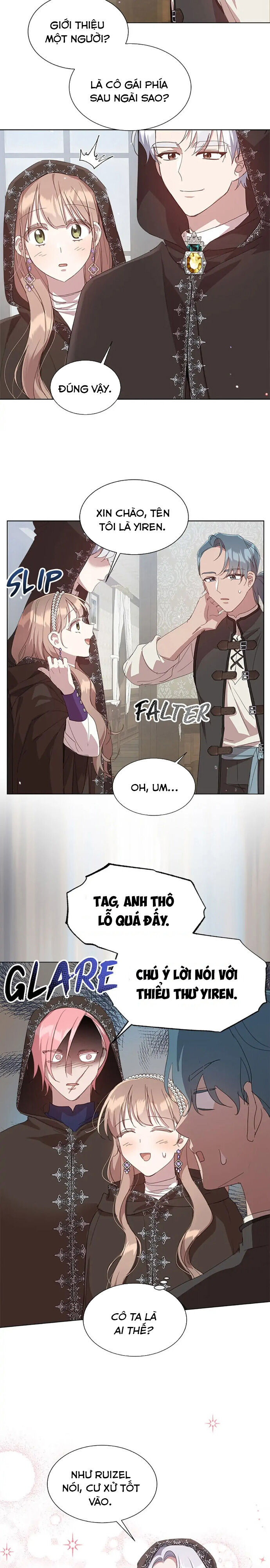 Chúng Ta Không Phải Chị Em Chapter 39 - 2