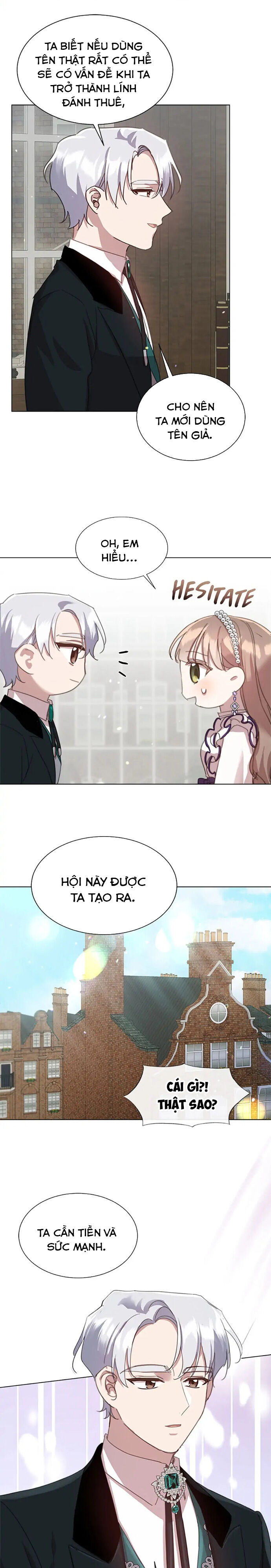 Chúng Ta Không Phải Chị Em Chapter 39 - 12