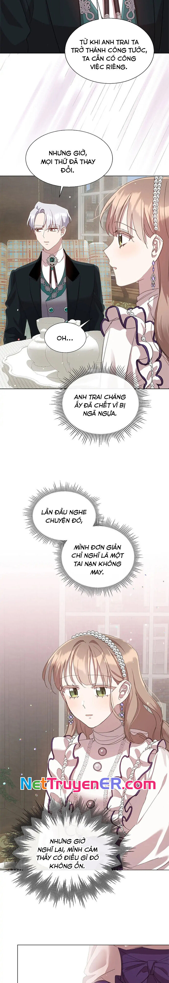 Chúng Ta Không Phải Chị Em Chapter 39 - 13