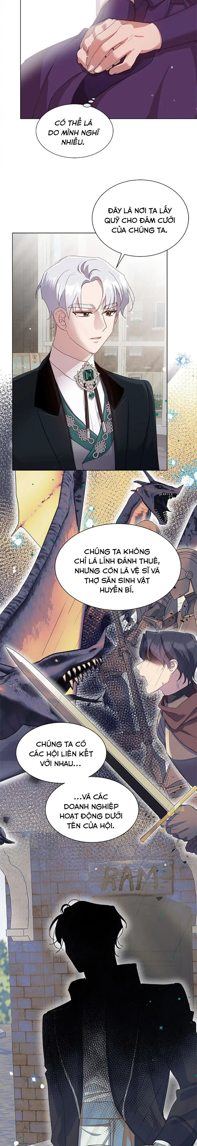 Chúng Ta Không Phải Chị Em Chapter 39 - 14