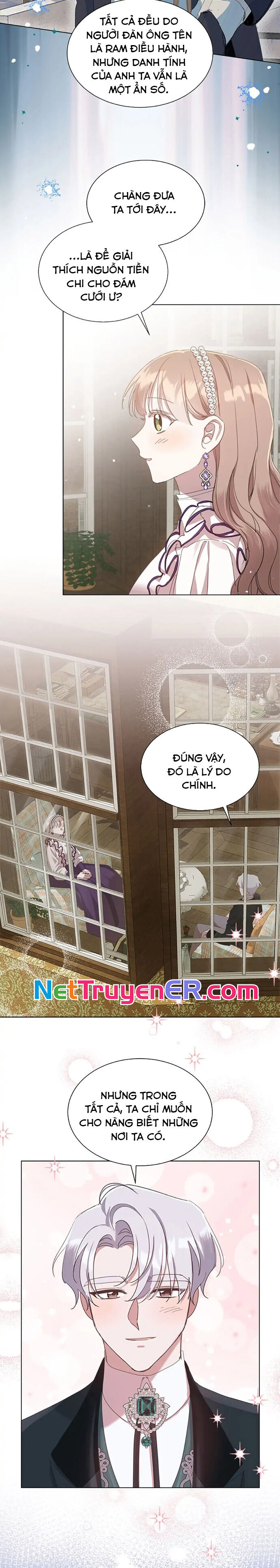 Chúng Ta Không Phải Chị Em Chapter 39 - 15