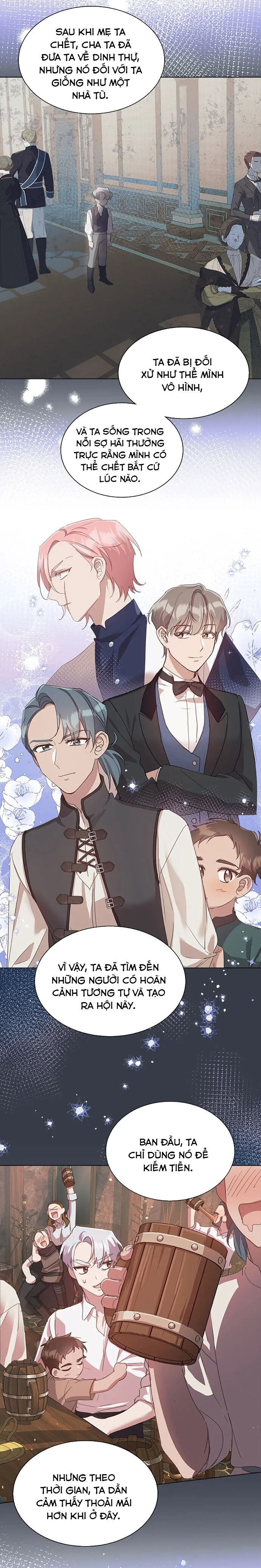 Chúng Ta Không Phải Chị Em Chapter 39 - 16