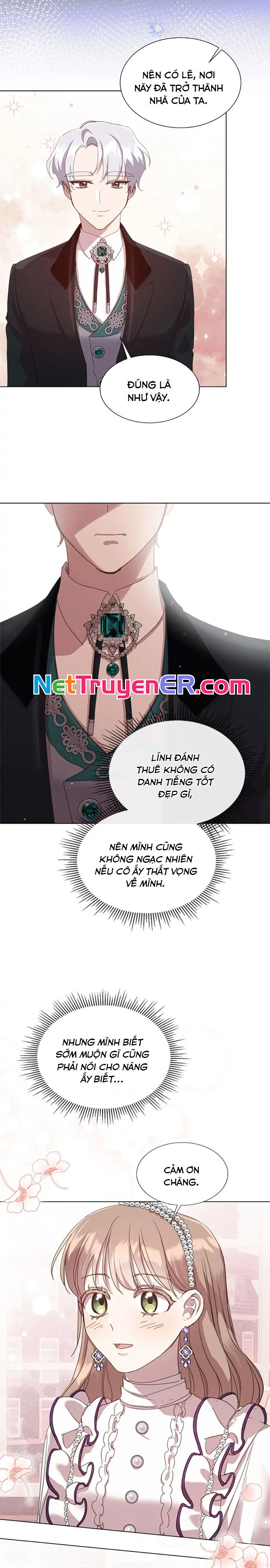 Chúng Ta Không Phải Chị Em Chapter 39 - 17