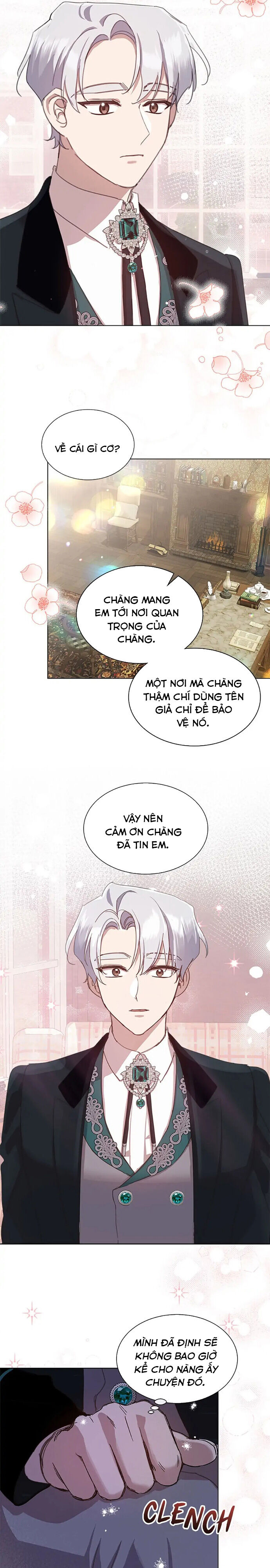 Chúng Ta Không Phải Chị Em Chapter 39 - 18