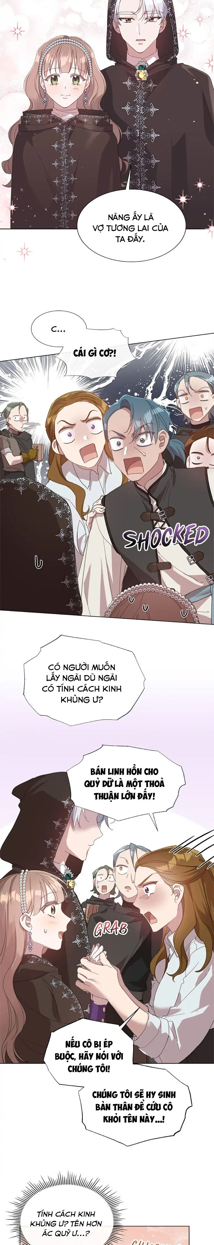 Chúng Ta Không Phải Chị Em Chapter 39 - 3