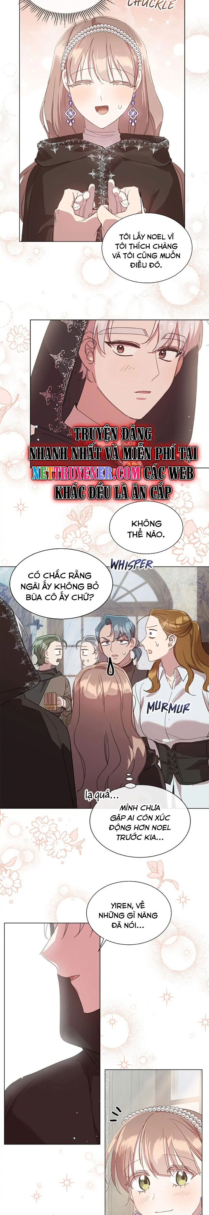 Chúng Ta Không Phải Chị Em Chapter 39 - 4