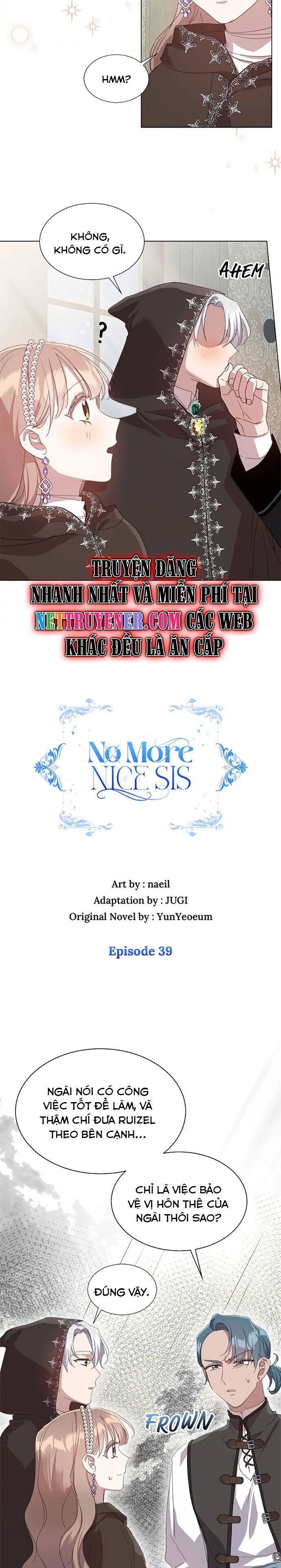 Chúng Ta Không Phải Chị Em Chapter 39 - 5