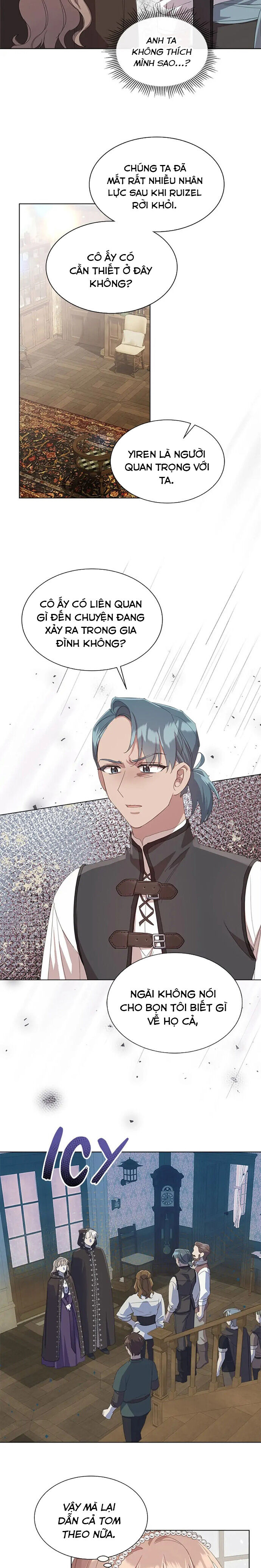 Chúng Ta Không Phải Chị Em Chapter 39 - 6