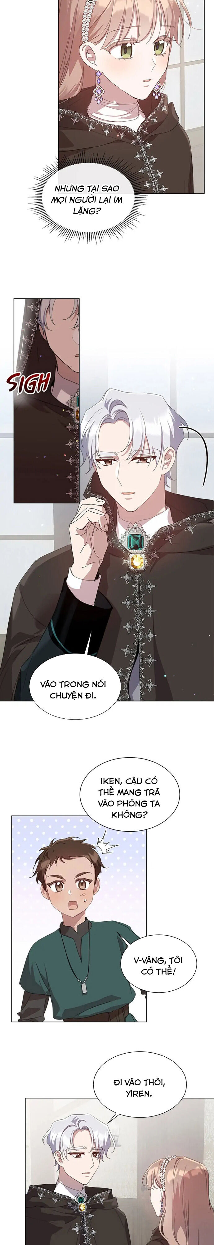 Chúng Ta Không Phải Chị Em Chapter 39 - 7