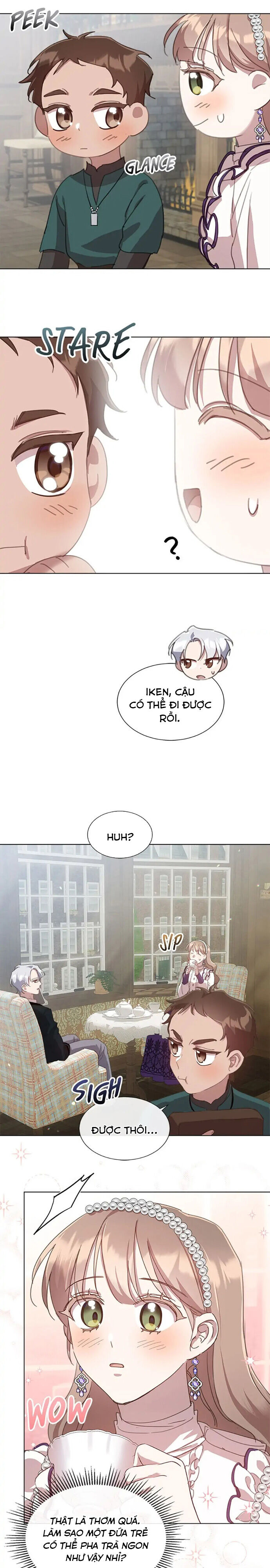 Chúng Ta Không Phải Chị Em Chapter 39 - 10