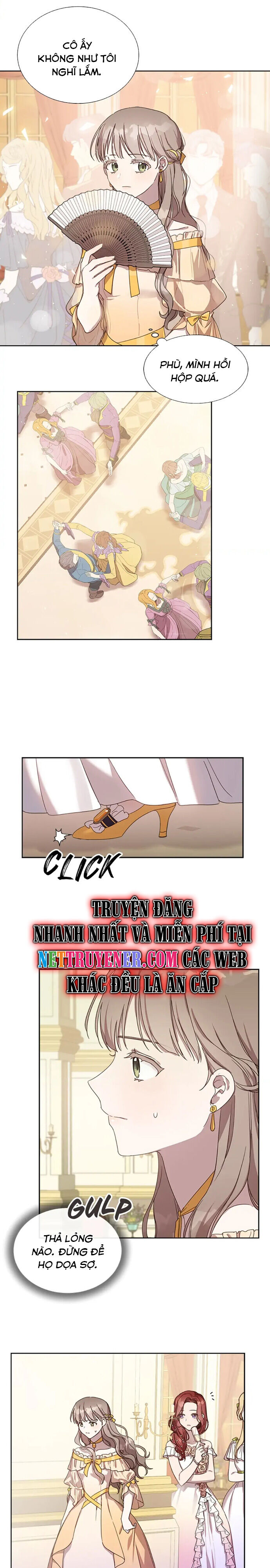 Chúng Ta Không Phải Chị Em Chapter 4 - 2