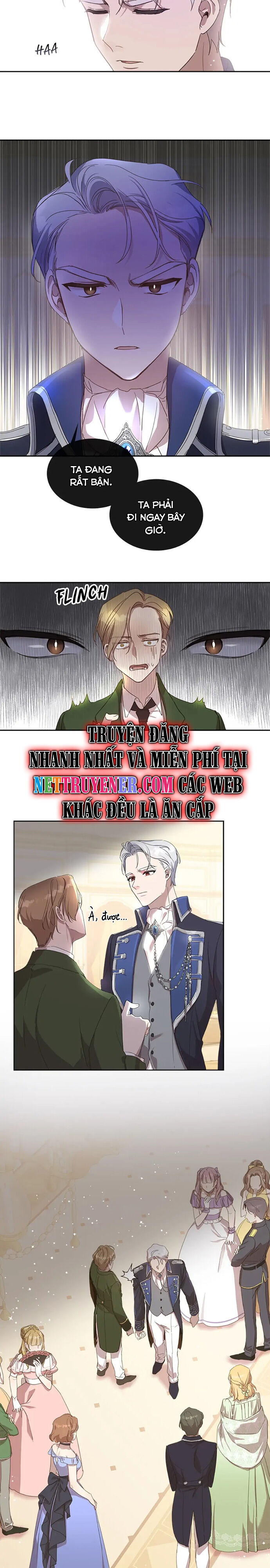 Chúng Ta Không Phải Chị Em Chapter 4 - 11