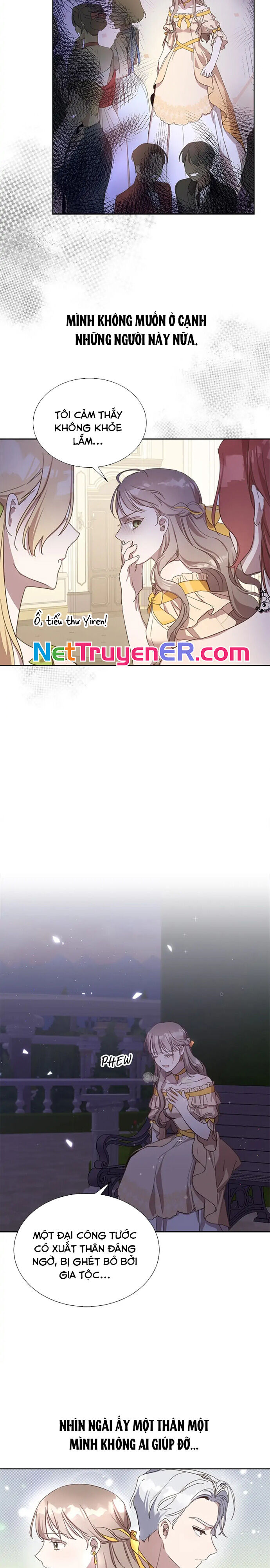 Chúng Ta Không Phải Chị Em Chapter 4 - 13