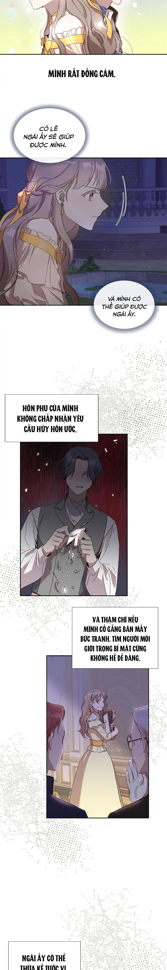 Chúng Ta Không Phải Chị Em Chapter 4 - 14