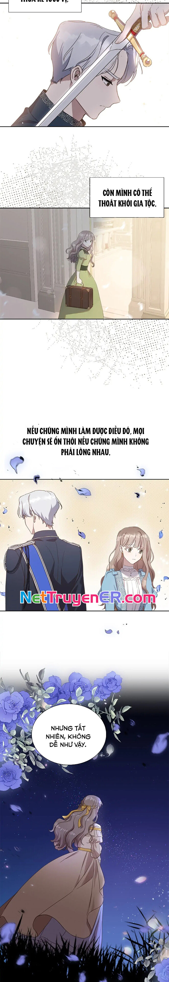 Chúng Ta Không Phải Chị Em Chapter 4 - 15