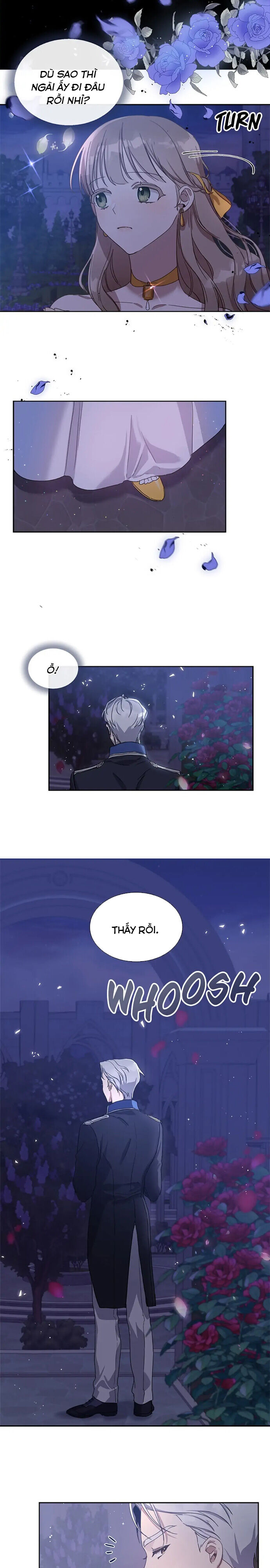 Chúng Ta Không Phải Chị Em Chapter 4 - 16