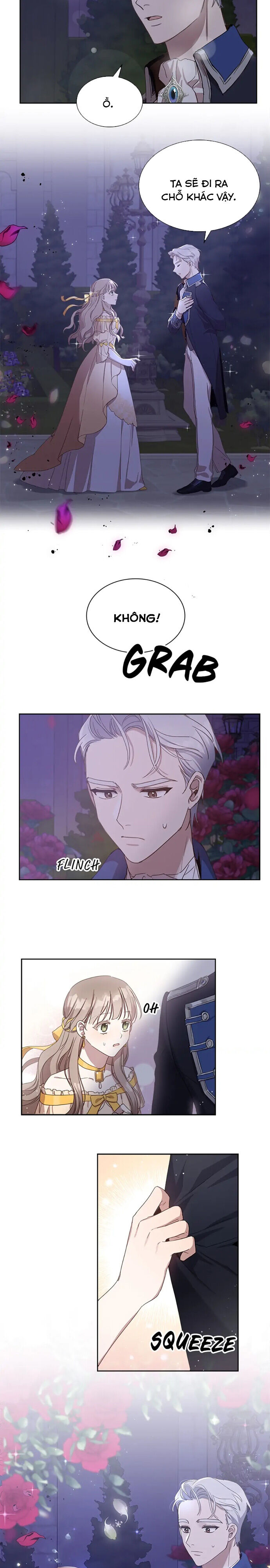 Chúng Ta Không Phải Chị Em Chapter 4 - 18