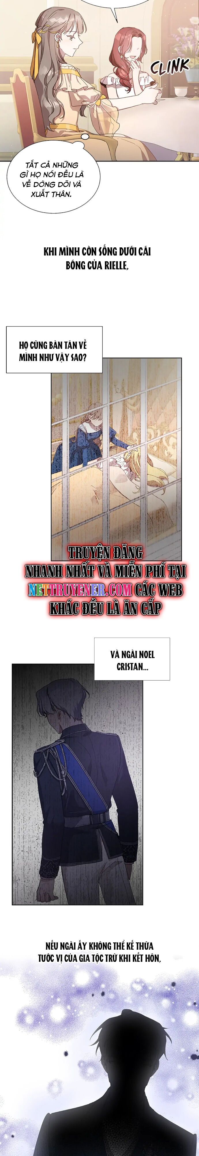 Chúng Ta Không Phải Chị Em Chapter 4 - 6