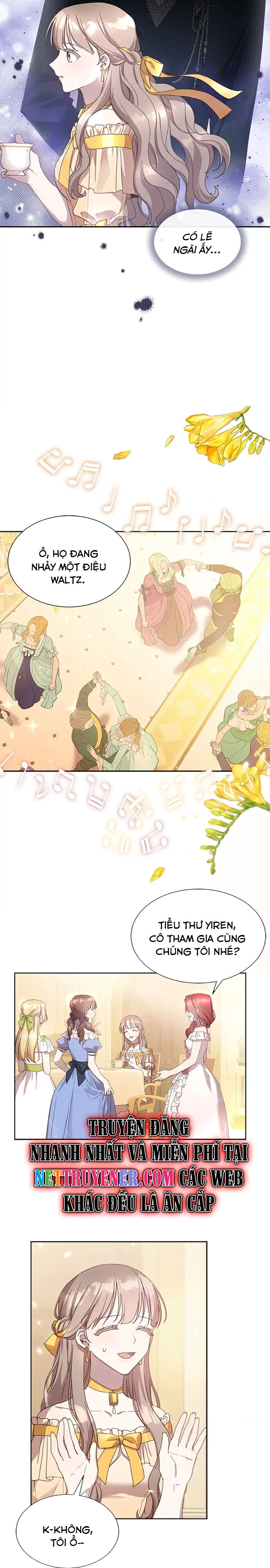 Chúng Ta Không Phải Chị Em Chapter 4 - 7