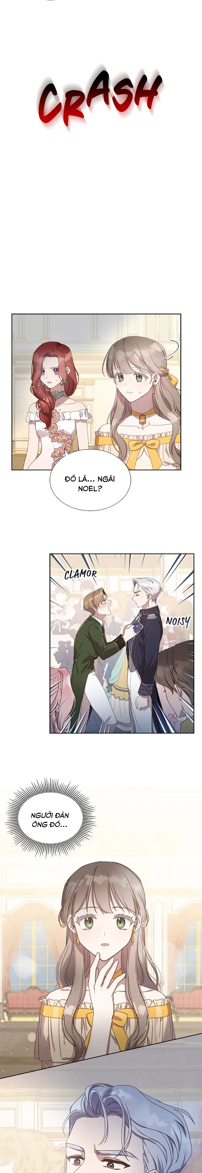 Chúng Ta Không Phải Chị Em Chapter 4 - 8