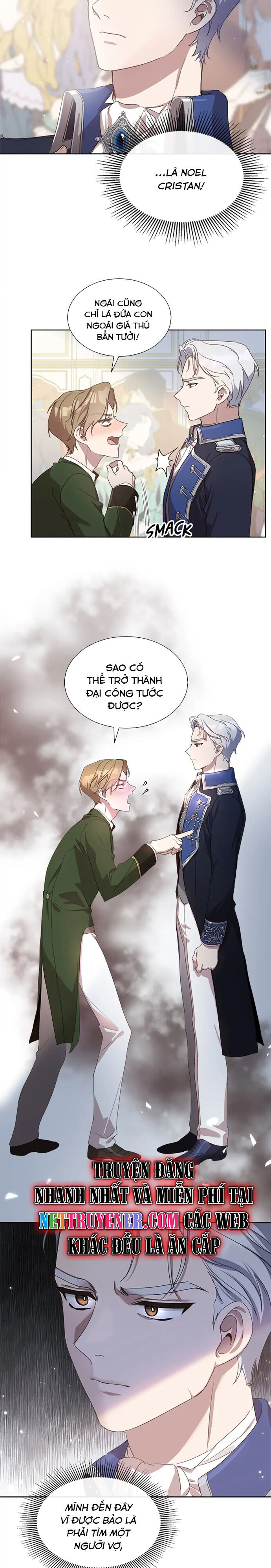 Chúng Ta Không Phải Chị Em Chapter 4 - 9