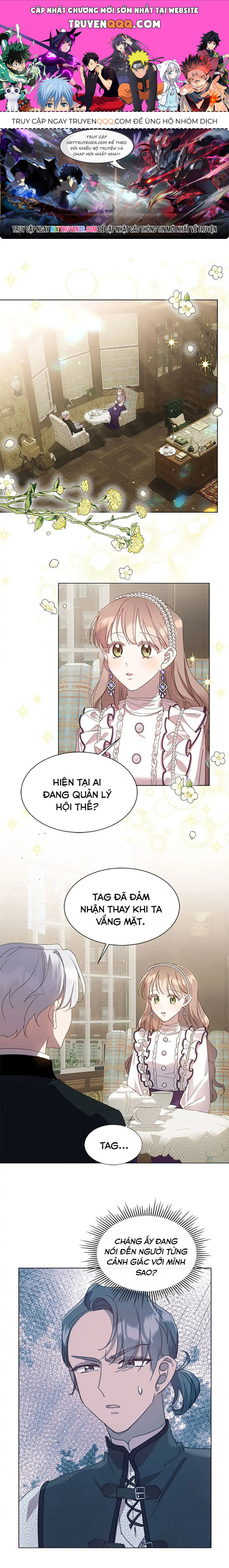 Chúng Ta Không Phải Chị Em Chapter 40 - 1