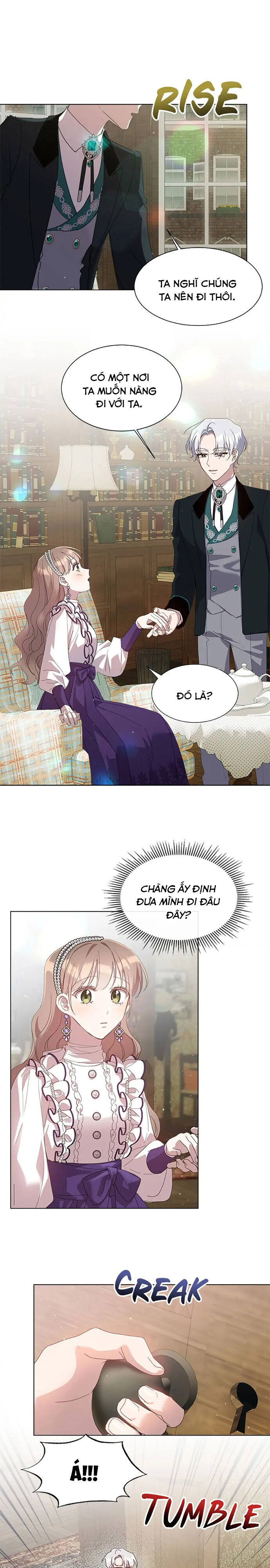 Chúng Ta Không Phải Chị Em Chapter 40 - 2