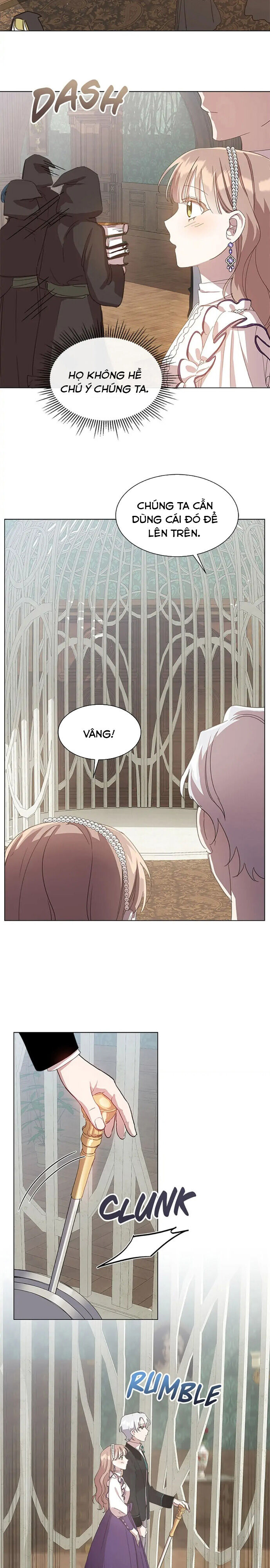 Chúng Ta Không Phải Chị Em Chapter 40 - 12