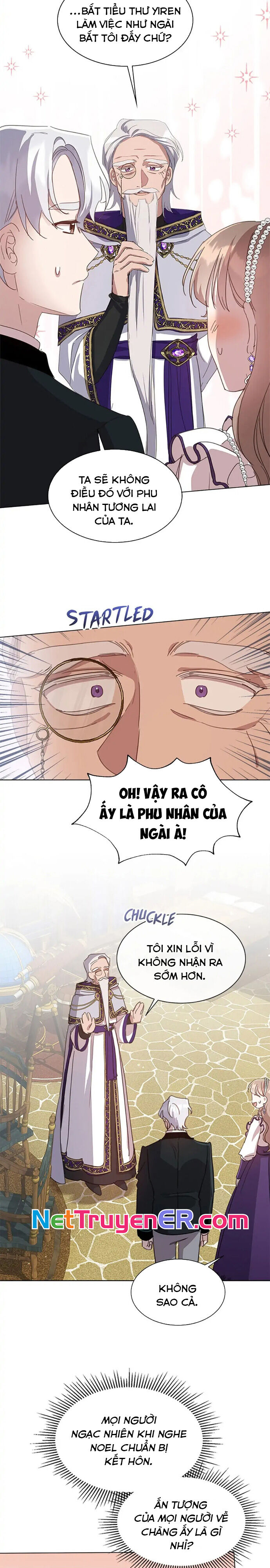 Chúng Ta Không Phải Chị Em Chapter 40 - 17