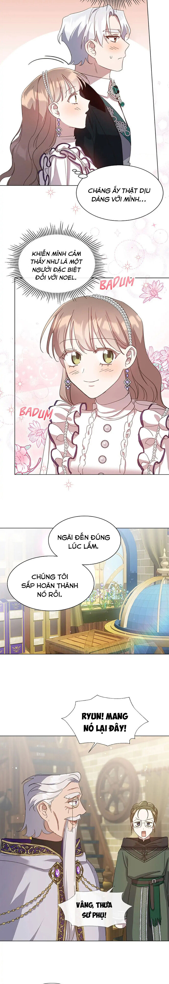 Chúng Ta Không Phải Chị Em Chapter 40 - 18