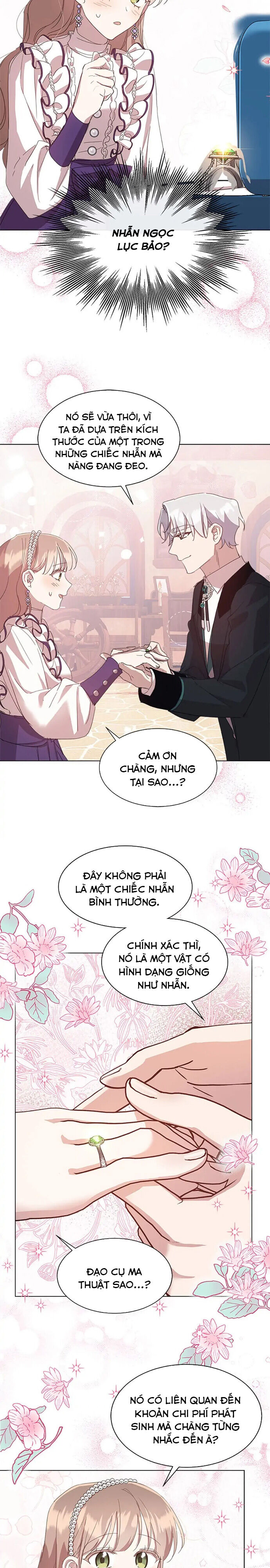 Chúng Ta Không Phải Chị Em Chapter 40 - 20