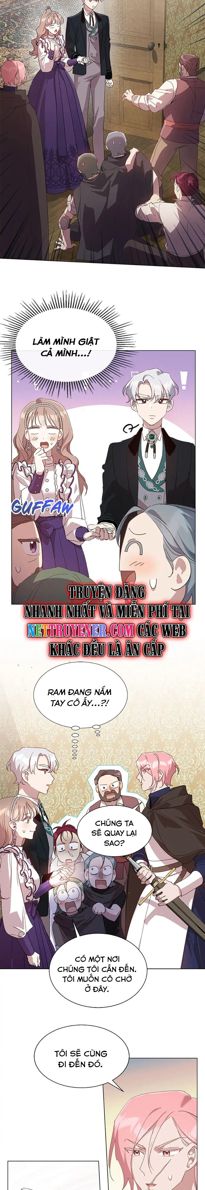 Chúng Ta Không Phải Chị Em Chapter 40 - 3