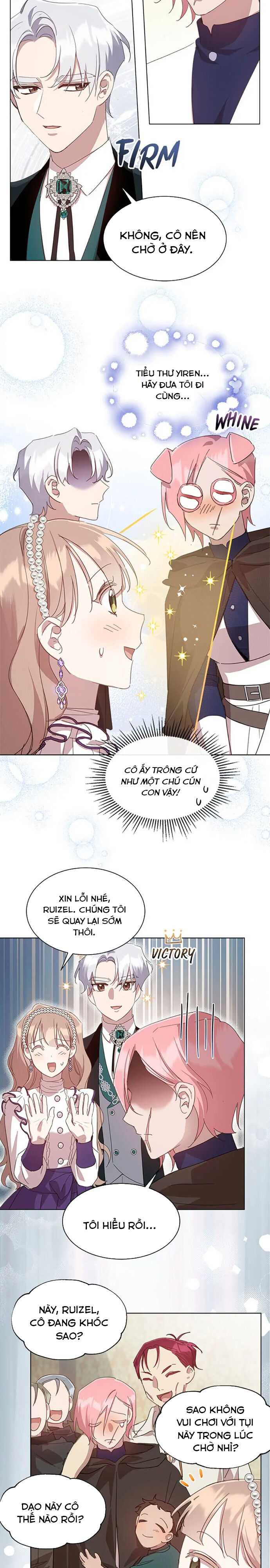 Chúng Ta Không Phải Chị Em Chapter 40 - 4