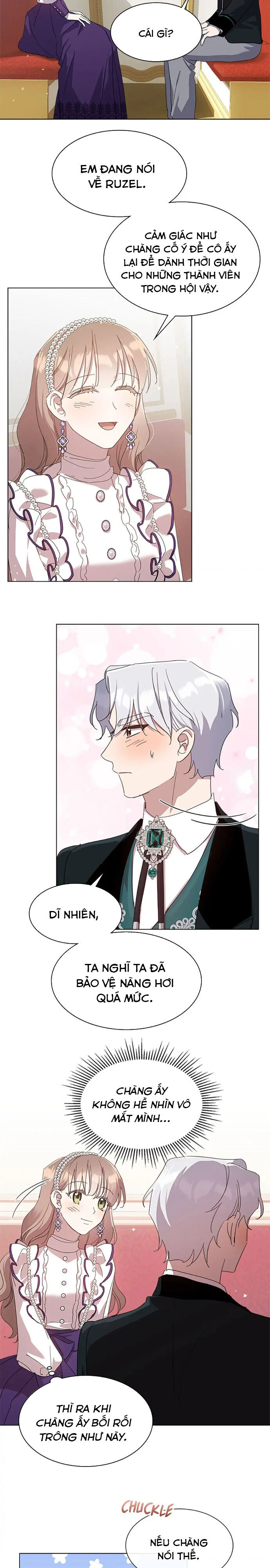 Chúng Ta Không Phải Chị Em Chapter 40 - 6