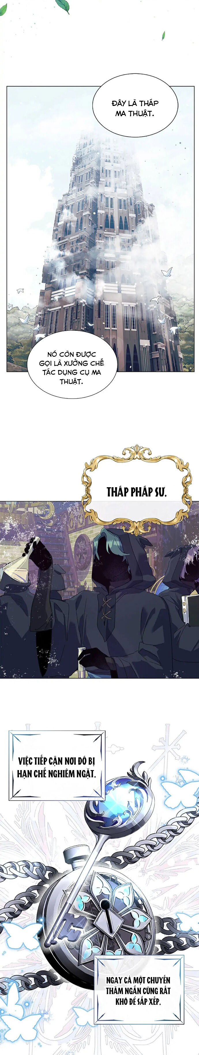 Chúng Ta Không Phải Chị Em Chapter 40 - 8