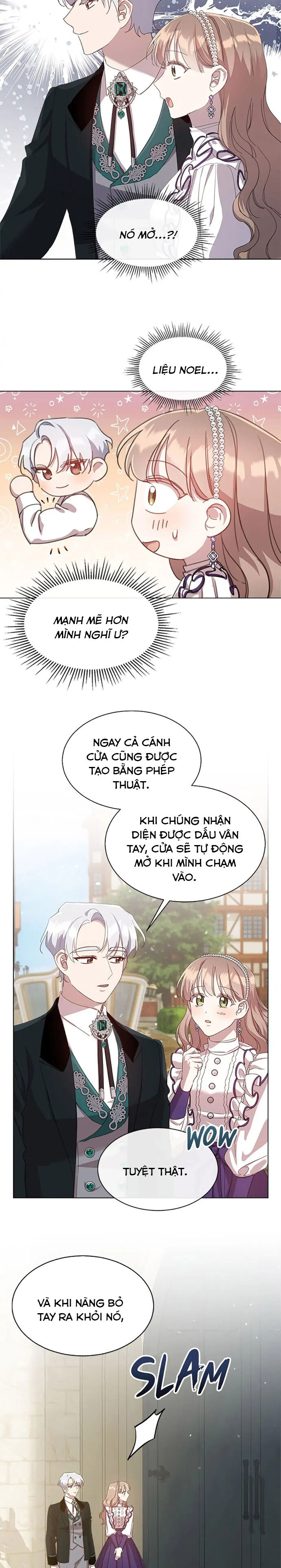 Chúng Ta Không Phải Chị Em Chapter 40 - 10